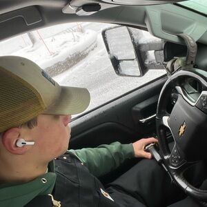 Meet your Posher, Caleb